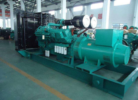 福山镇800kw康明斯柴油发电机组图片 福山镇800kw康明斯柴油发电机组图片