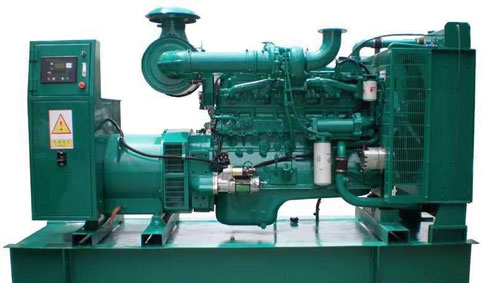 福山镇64kw康明斯柴油发电机组图片 福山镇64kw康明斯柴油发电机组图片