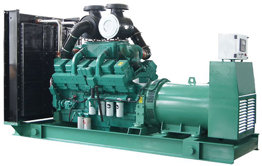 福山镇220kw康明斯柴油发电机组图片 福山镇220kw康明斯柴油发电机组图片