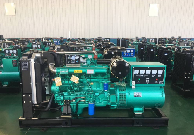 福山镇柴油发电机 福山镇柴油发电机
